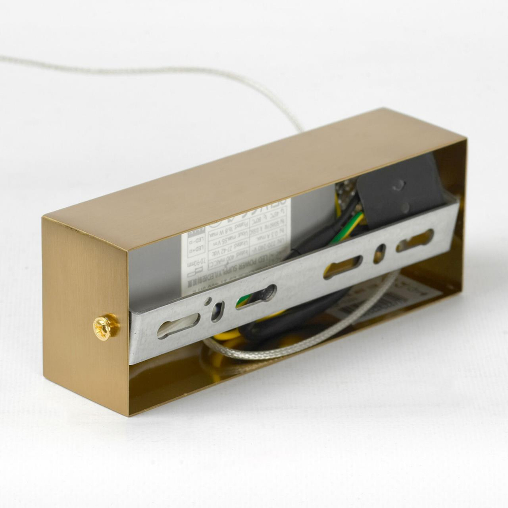 Линейно-подвесной светильник Lussole SY3227