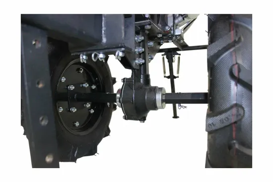 Мотоблок NORTOOL NM 8-10 PRO (7 л.с., с понижающей передачей)