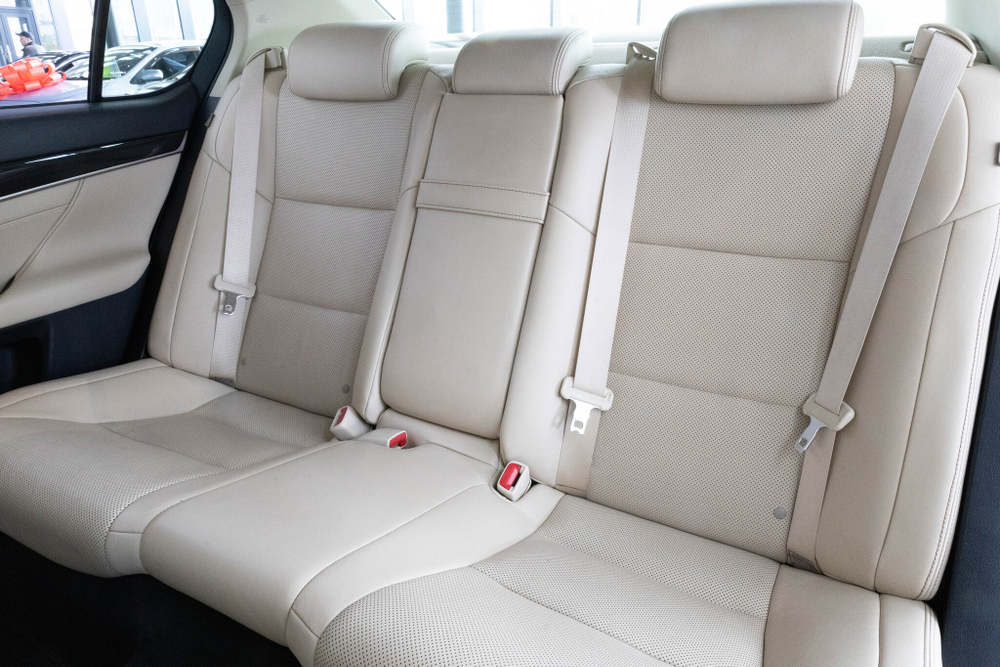 Lexus GS250, 2012 год