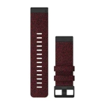 Quickfit Red Nylone 26 мм watch band