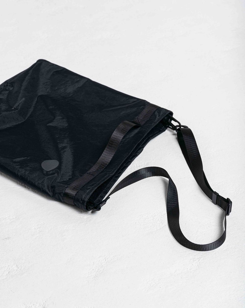 Шоппер Mushmula S1 Мягкий черный