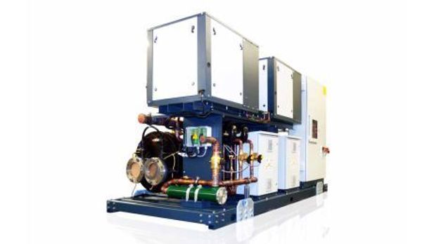 Чиллер Turbomiser TSE бесконденсаторная установка Чиллер Turbomiser TSE бесконденсаторная установка