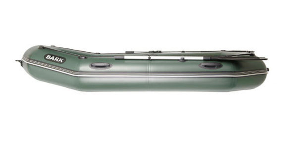 Гребная лодка ПВХ BARK B-300PD
