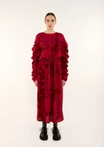 Платье «Фуксия», фуксия