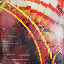 Виниловая пластинка Slipknot ‎– The End For Now 2LP Blue