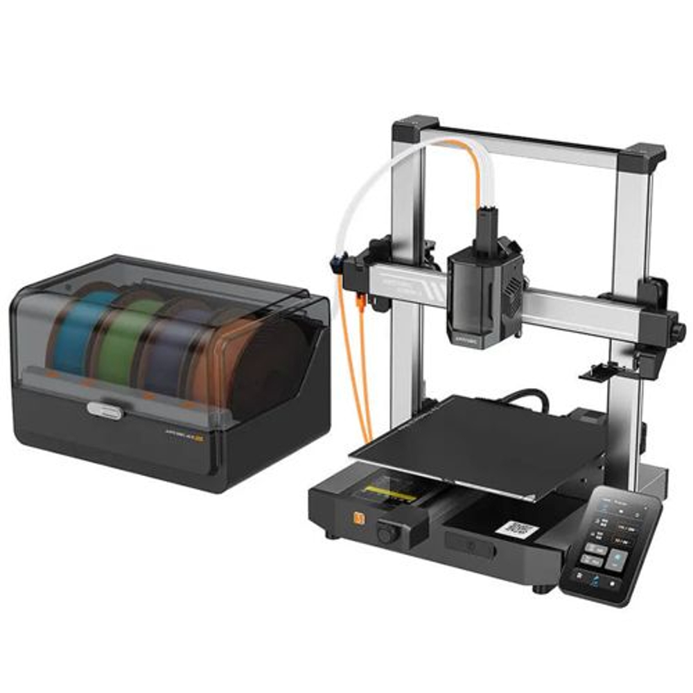 3D принтер Anycubic Kobra 3 Combo (набор для сборки)