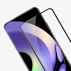 Защитное закаленное стекло от Nillkin для Realme 10 Pro 5G, серия CP+PRO Anti-Explosion Glass Screen Protector