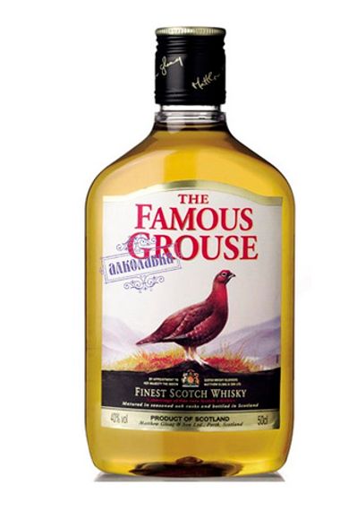 Фэймос Граус. Шотландский виски. 0,5 Л