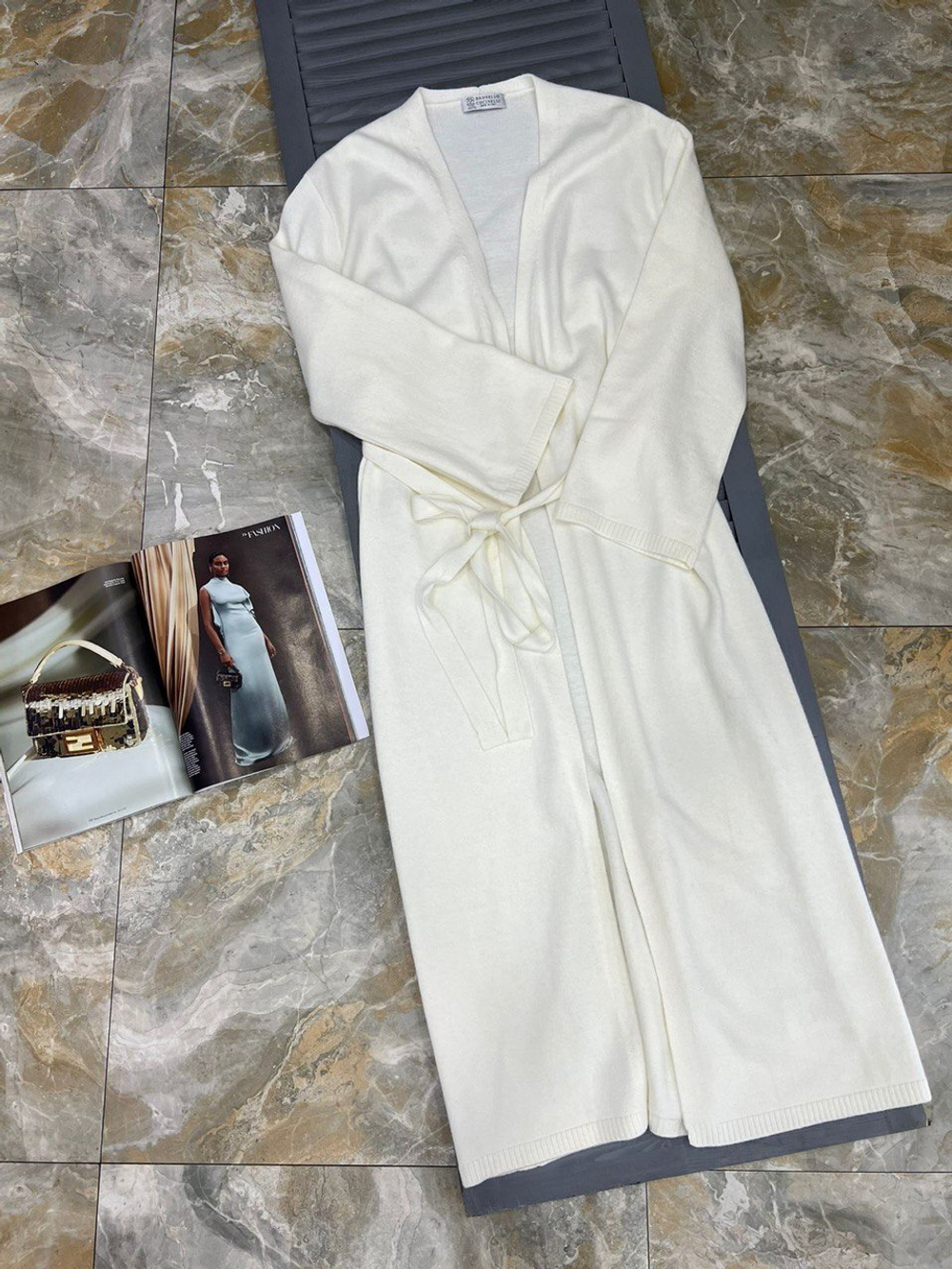 Кардиган Brunello Cucinelli, арт. 483141447