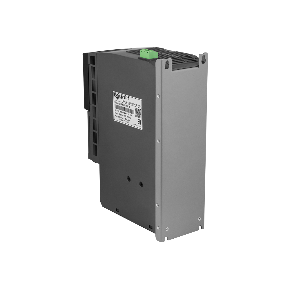 Преобразователь частоты модульный INNOVERT IMD752U43E с векторным управлением,7,5кВт, 380В, 17А
