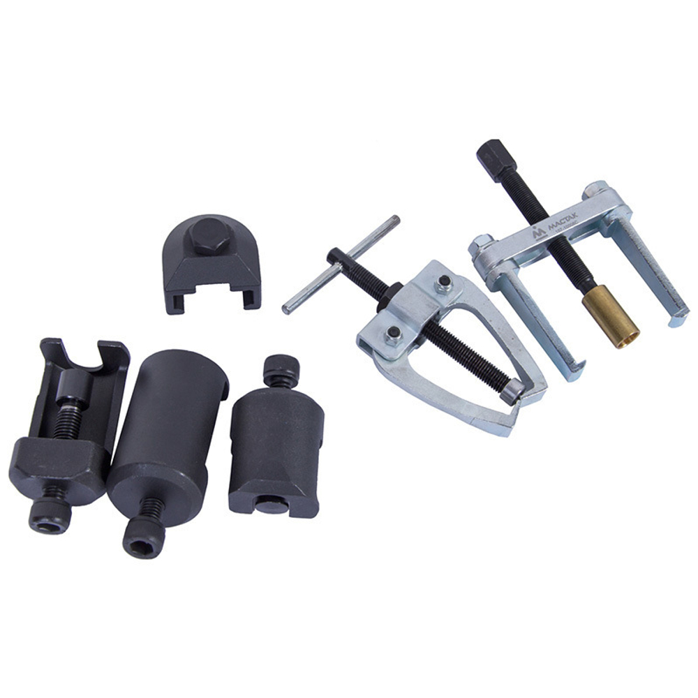 МАСТАК (107-10006C) Набор съемников поводков стеклоочистителя, кейс, 6 предметов