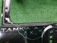 Крышка багажника Tank 300 (2021-н.в.)