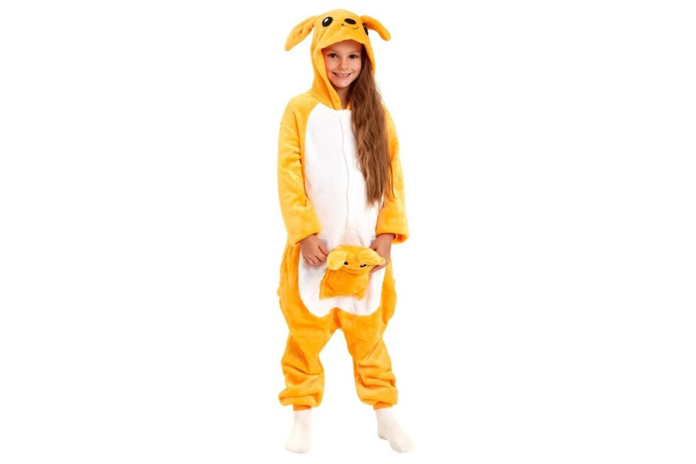 Кигуруми для детей FunFur Кенгуру S