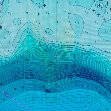 Байкал, Телецкое, Новосибирское, Красноярское карта глубин для Lowrance / Simrad / B&G C-MAP MAX-N+ RS-Y217