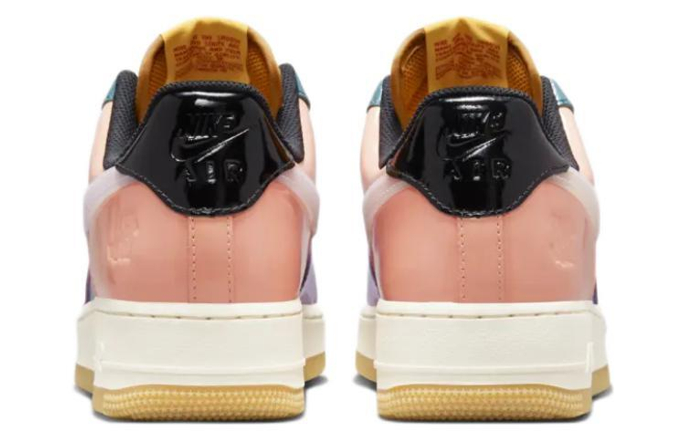 Кроссовки Undefeated X Nike Air Force 1 Low