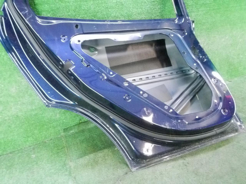 Дверь задняя левая Mercedes GLA X156 (2013-2020)