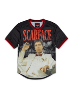 Мужская футболка REASON Scarface Baseball Jersey