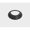 Встраиваемый светильник Italline IT08-8013 black 4000K + IT08-8014 black