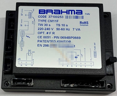 Менеджер горения Brahma CM11F, 37100253