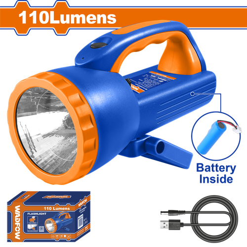 Фонарь 110 Лм (12) WADFOW WFL20110