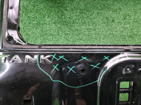 Крышка багажника Tank 300 (2021-н.в.)