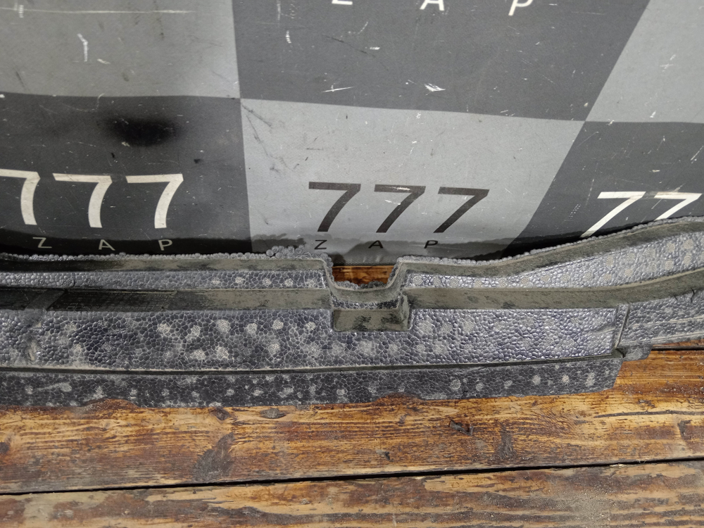 Абсорбер (наполнитель) переднего бампера Geely Atlas Pro 21-нв Б/У Оригинал 6010093000