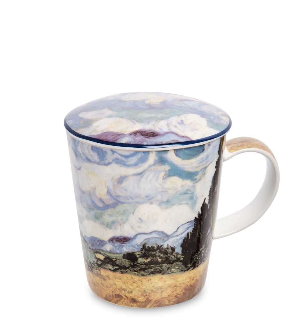 Pavone JK-325 Кружка «Пейзаж»