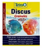 TETRA Discus Granules Корм для дискусов в гранулах, 15 г