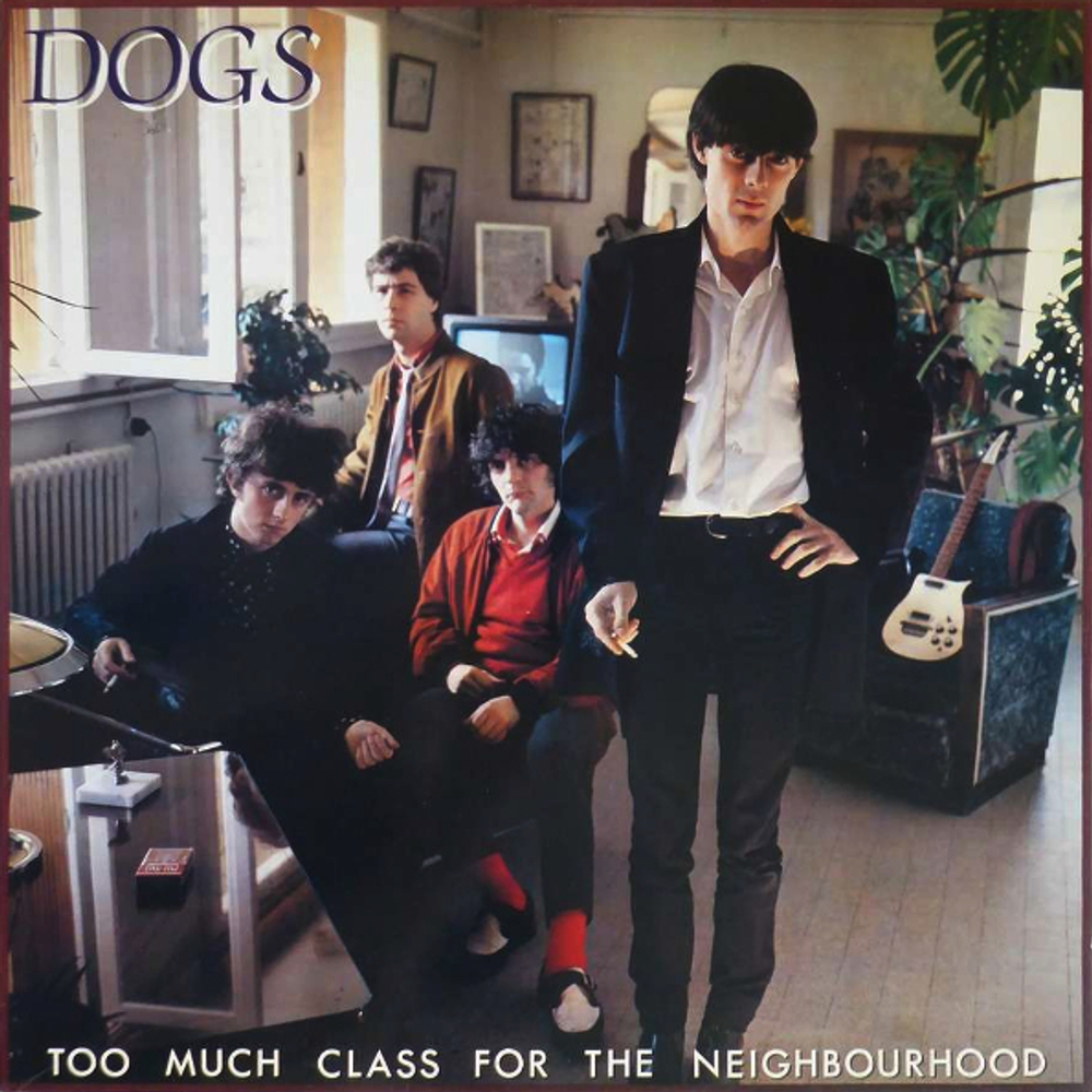 Dogs / Too Much Class For The Neighbourhood (Coloured Vinyl)(LP)