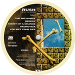 Rush / Roll The Bones (LP)