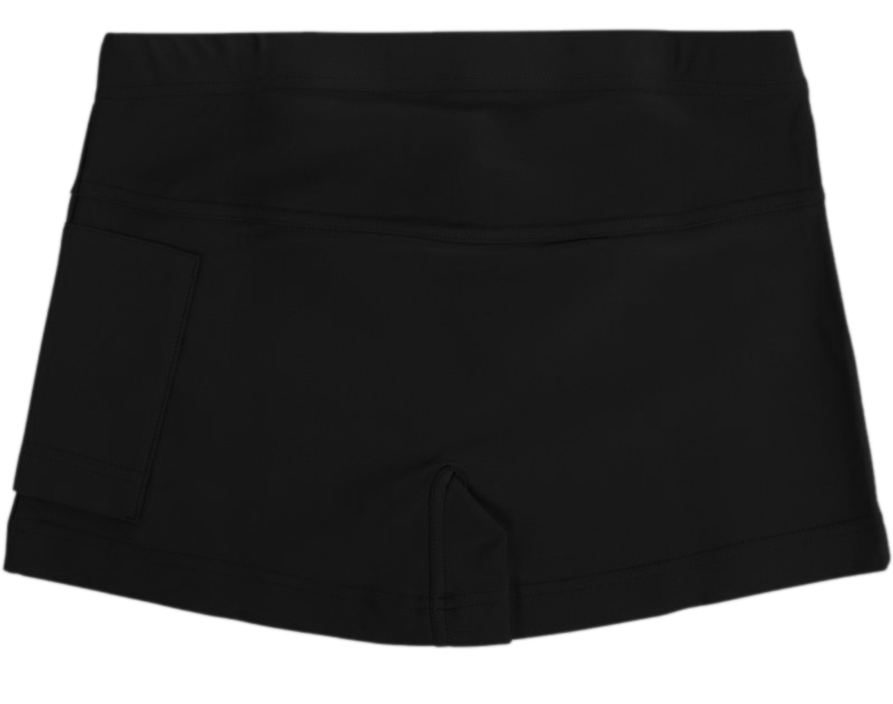 Женские Шорты теннисные Australian Short in Lift - black