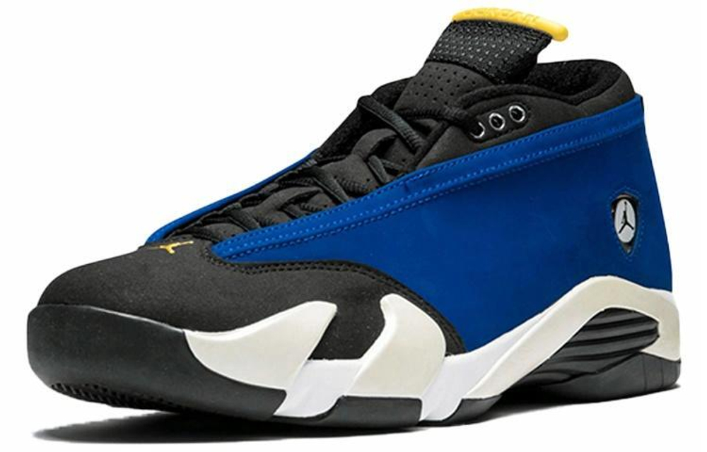 Кроссовки Jordan Air Jordan 14 Retro Low Laney 2015