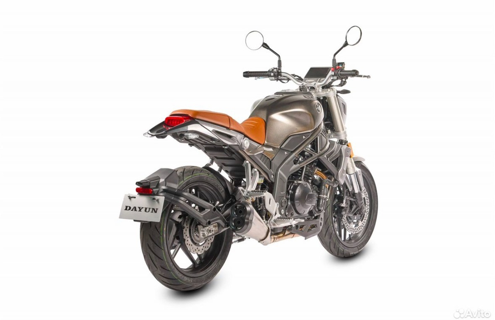 Нейкед DAYUN DY400-F