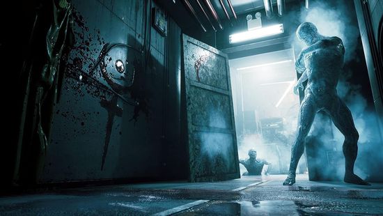 PS4 Daymare: 1994 Sandcastle (Б/У, Русские субтитры, CUSA-35770)