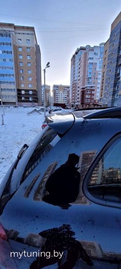 Спойлер V.2 R-Line для VW TOUAREG 2010-2018