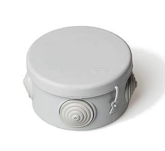 Коробка распаячная 75х40 IP44 ИЭК