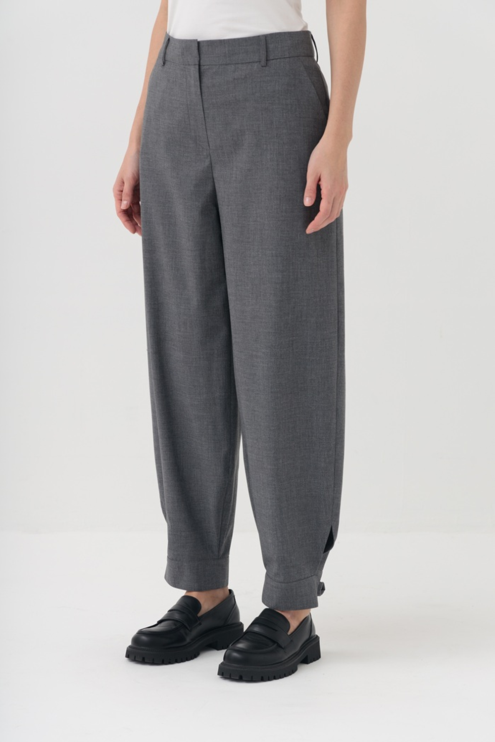 Брюки Нарни NOME Atelier