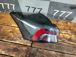 Фонарь зaдний левый Omoda S5 22-нв Б/У Оригинал 605001453AA