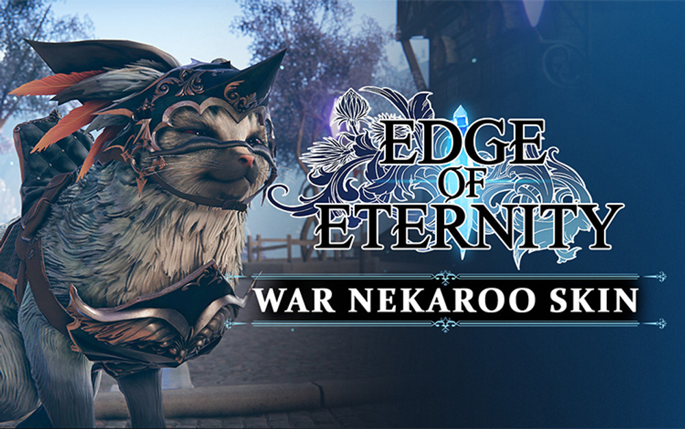 Edge Of Eternity - War Nekaroo Skin (для ПК, цифровой код доступа)