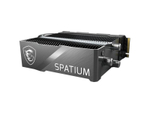 SSD накопитель MSI Spatium M580 2ТБ, M.2 2280, PCIe 5.0 x4, NVMe [S78-440Q780-P83]