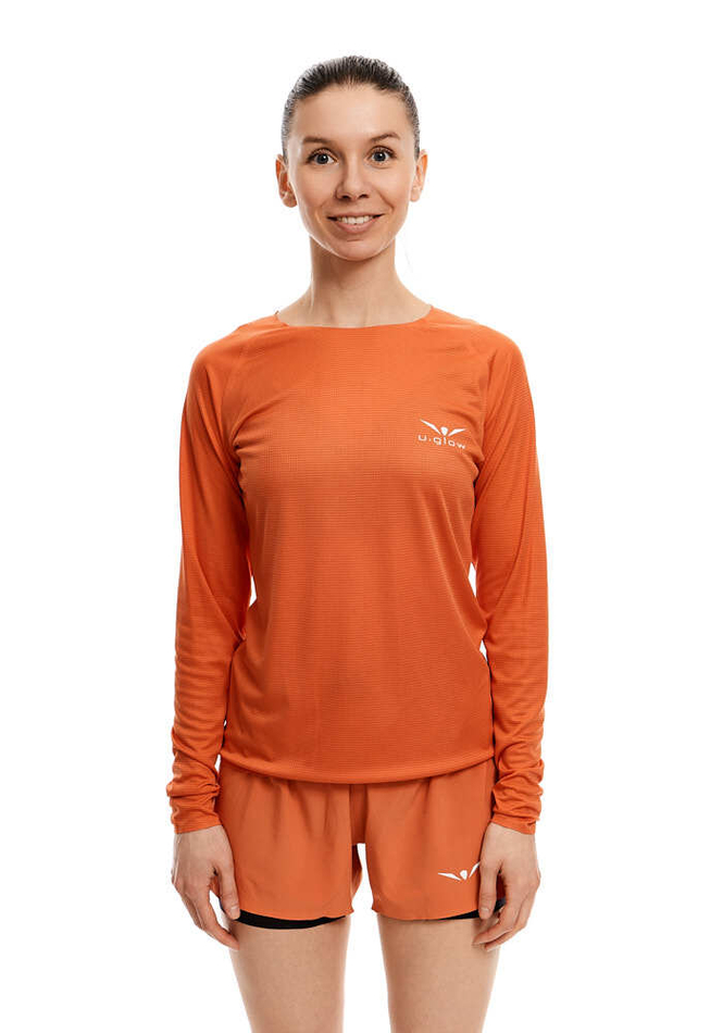 ЛОНГСЛИВ ЖЕНСКИЙ LONG SLEEVE TEE MICRO RIP STOP | TIGERLILY