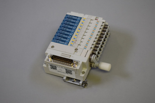 SMC SS5J2-OAP01903 + 9x SJ2A60T-5NCZD-C4