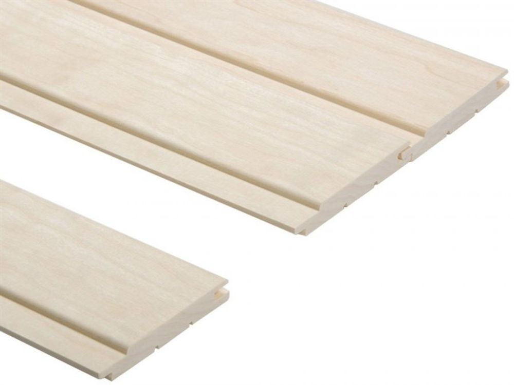 Вагонка осина В 88*16*1500 1/10