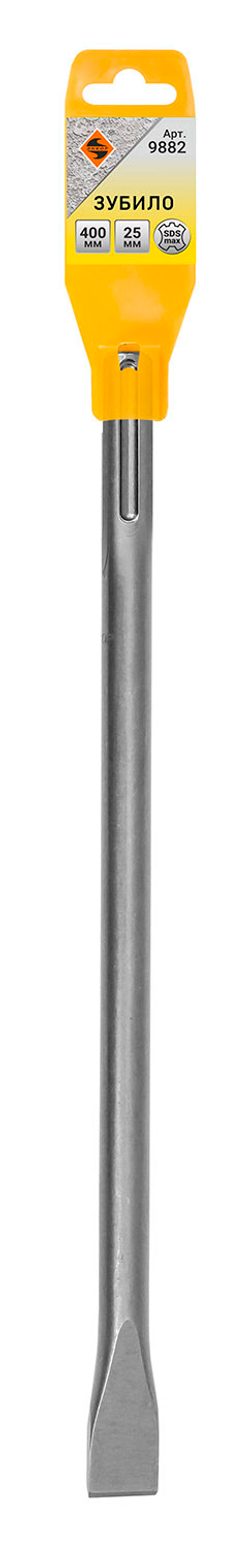 Зубило SDSmax 25х400мм
