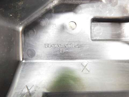 Пластик внутренний Kawasaki ZZR1400 ZXT40A 55020-0275
