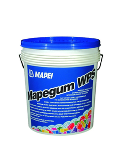 MAPEI Гидроизоляция MAPEGUM WPS / МАПЕГУМ, ведро 5 кг