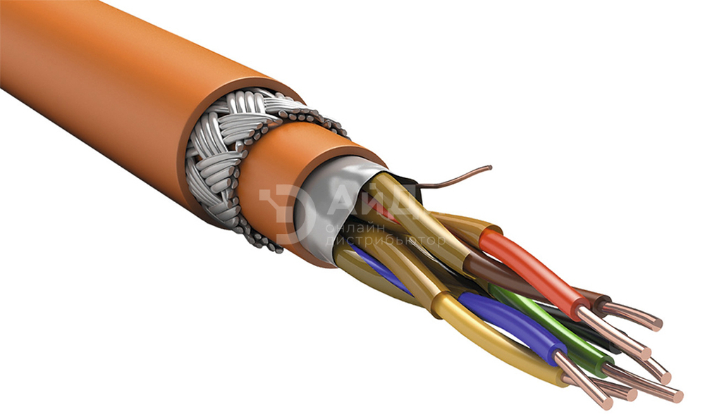Кабель интерфейсный промышленный ITK FR1-01-F-3327