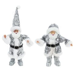 GAEM Дед Мороз, L12 W4 H17 см, 2в