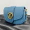 Сумка Louis Vuitton Pont 9 Soft PM синий