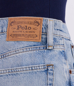 Шорты POLO RALPH LAUREN - голубой(211903415)